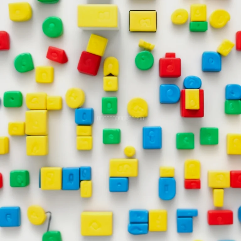 Bildungsroboter beim Programmieren